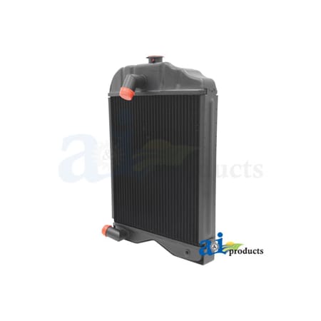 A & I Products Radiator 19" x28" x9" A-182456M91
